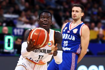 Dennis Schroder wyklucza ewentualny transfer do Bayernu Monachium