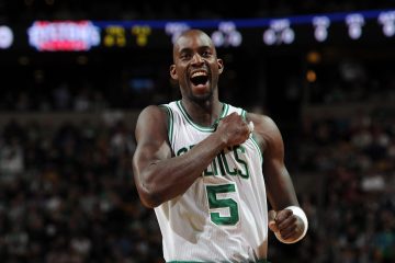 NBA News: Garnett nadal zarabia z NBA. Co za pieniądze!