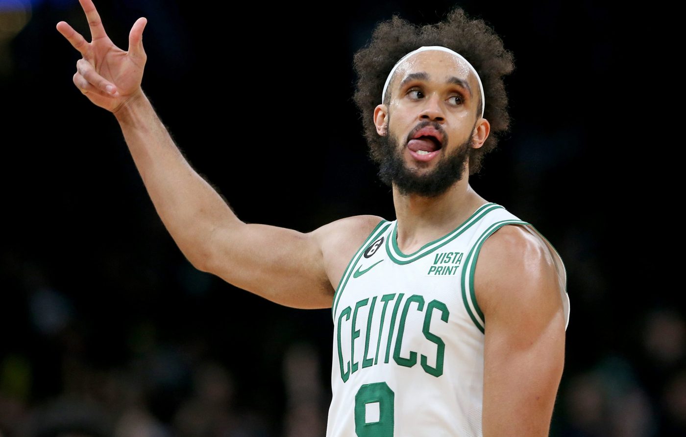 NBA News: Derrick White na dłużej w Celtics? Są nowe informacje