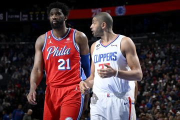 NBA News: Embiid nie zagra dla Francji. Tak zareagował Batum