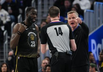 NBA News: Kerr nalegał na Greena. Gwiazdor nie zrobił tego