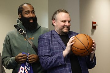 NBA News: Harden: Relacji z Morey’em nie da się naprawić. Zostanie w końcu wymieniony?