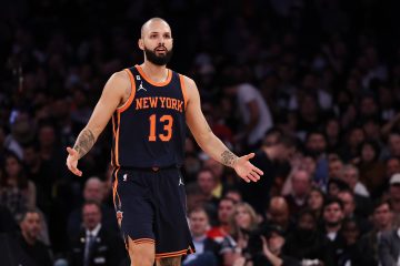 NBA News: Fournier jest mocno sfrustrowany. „Ku***, ja umiem grać”