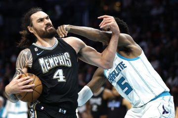 NBA News: Fatalne wieści. Steven Adams opuści sezon!