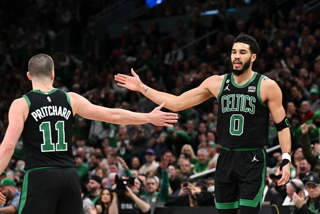 NBA News: Przedłużenie dla gracza Celtics! Na stole 30 milionów
