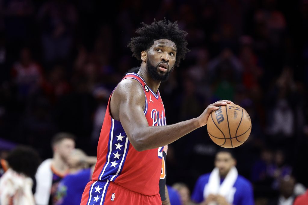 NBA News: Kolejne wieści o Embiidzie. Knicks mogą o nim zapomnieć?