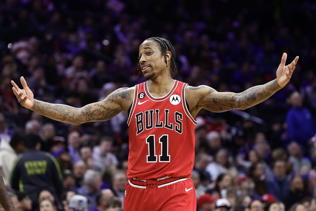 NBA News: DeRozan na dłużej w Bulls? Są nowe informacje
