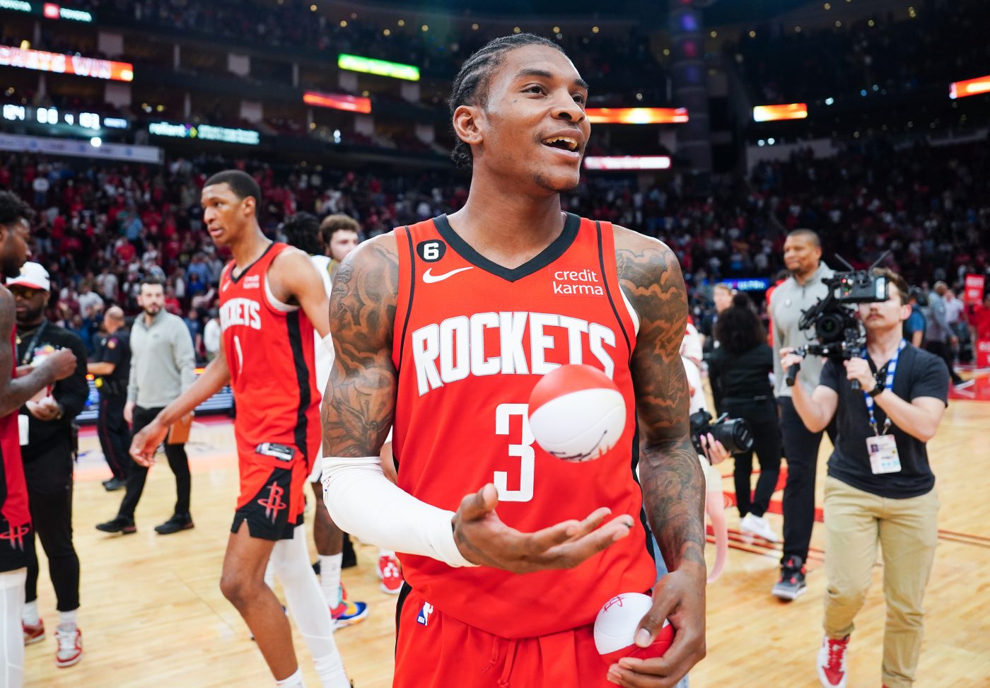 NBA News: Zawodnikowi Houston Rockets grozi do 7 lat więzienia