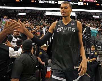 NBA News: 13 tysięcy widzów na… TRENINGU San Antonio Spurs! Wembanyamo-mania!