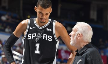 NBA News: Czeka nas ciche lato Spurs? Popovich chce jeszcze zaczekać