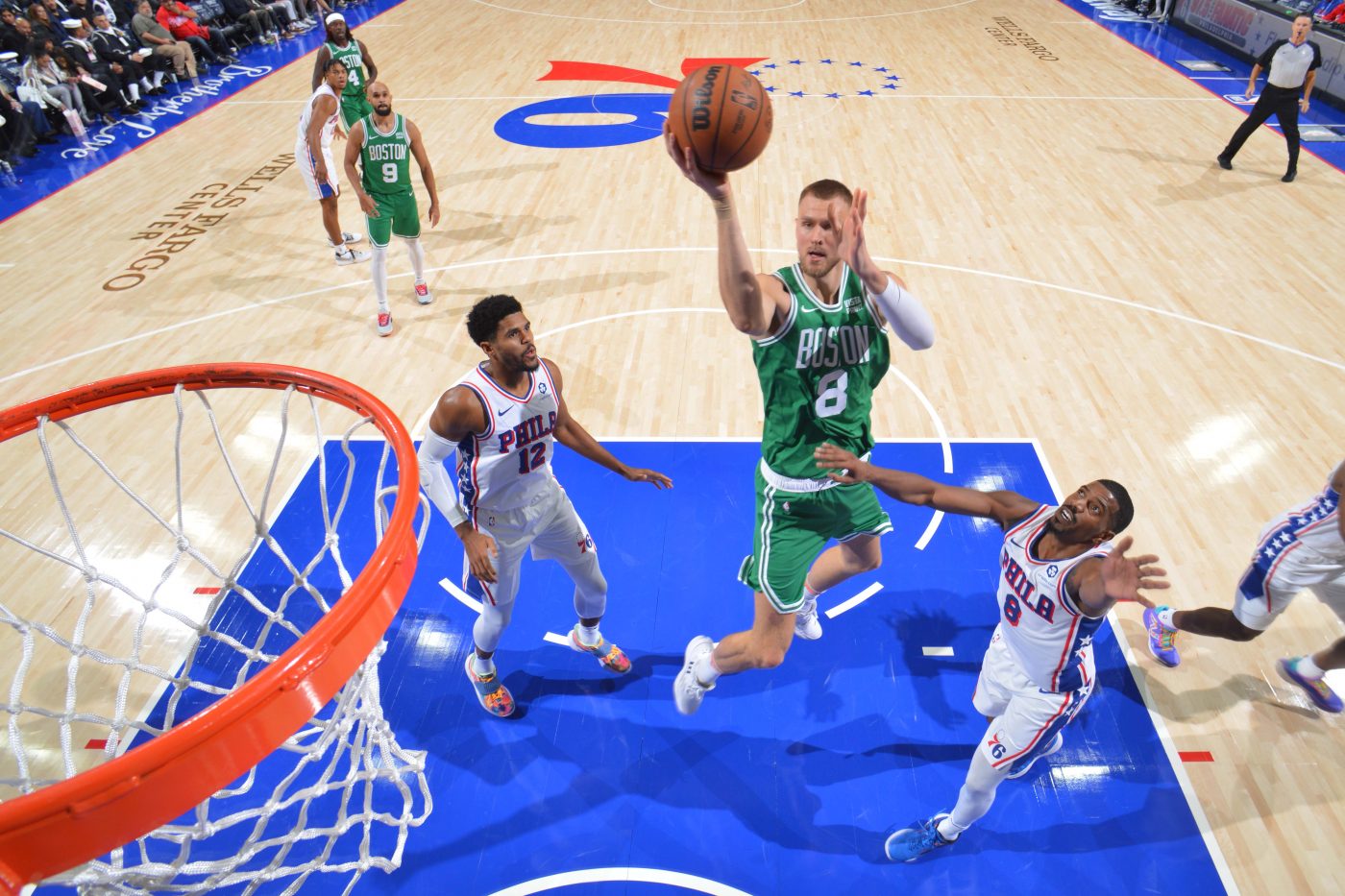 NBA News: Porzingis błyszczy w sparingach. Czuje się szczęśliwy w Celtics