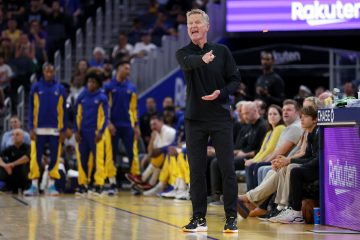 NBA News: Nikt nie stawia na Warriors. Oto reakcja Kerra