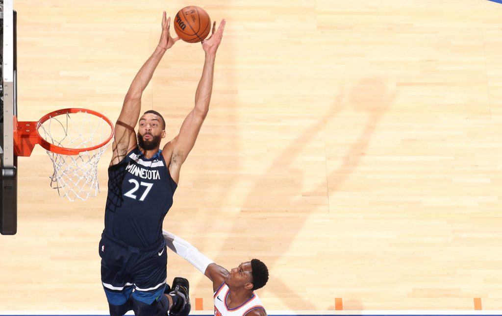 NBA News: Gobert ostro atakuje Knicks. „Nie mają do niego szacunku”