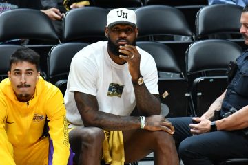 NBA News: Lakers gotowi dać maxa LeBronowi! Czy James go weźmie?