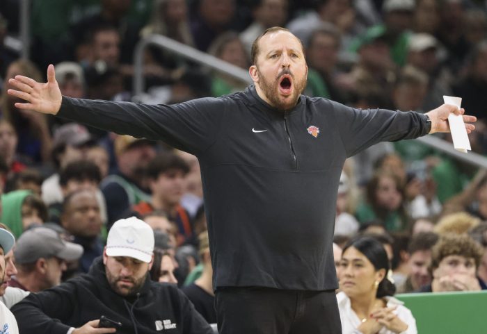 NBA. Tom Thibodeau chce wrócić do pracy