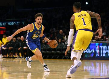 NBA News: Klay Thomspon odejdzie z Warriors? Nie mogą się dogadać!