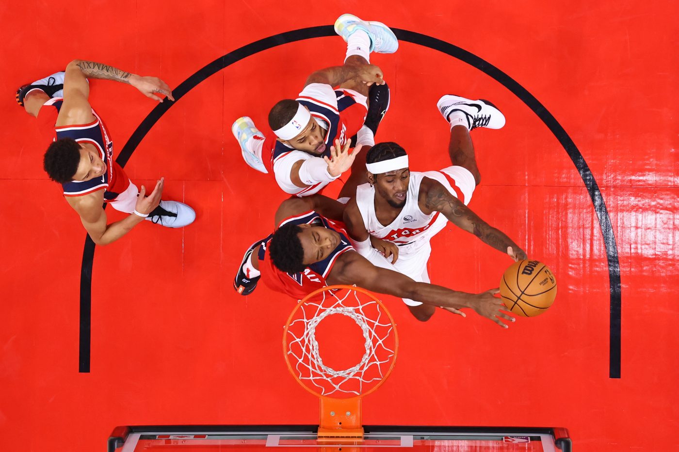 NBA News: McDaniels chciał wrócić do 76ers. Mówi o „małej ofercie”