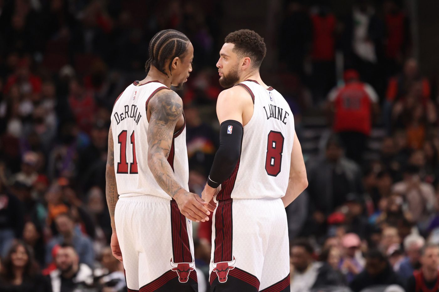 NBA News: Bulls mają problemy. Liderzy nie mogą grać razem?