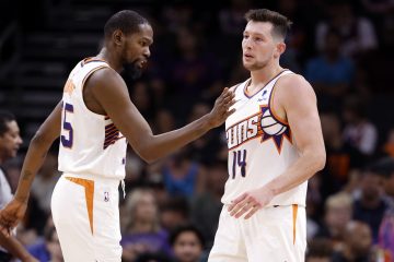 NBA News: Suns ukarani przez ligę! Złamali przepisy podpisując kontrakt
