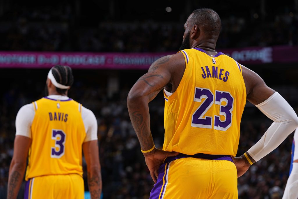 NBA News: Lakers mają plan na LeBrona. Chodzi o liczbę minut