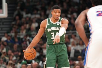 NBA News: Antetokounmpo wskazał najlepszego gracza w historii NBA. To nie Jordan!