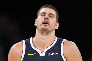 NBA News: Jokić narzeka na rozmowę o MVP. „Ile można o tym gadać?”