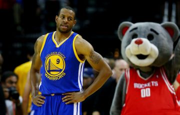 NBA News: Andre Iguodala kończy karierę! To 4-krotny mistrz NBA