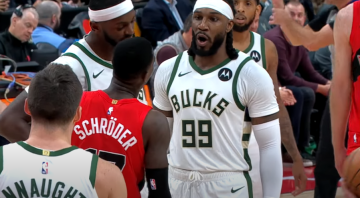 NBA News: Duże problemy Bucks. Jae Crowder przejdzie zabieg!