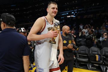 NBA News: Nie uwierzysz! Tyle coli Jokić pił przed wejściem do NBA