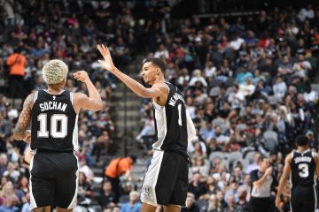 NBA News: Kolejne drużyny handlują pickami? Spurs chcą wejśc All-In!