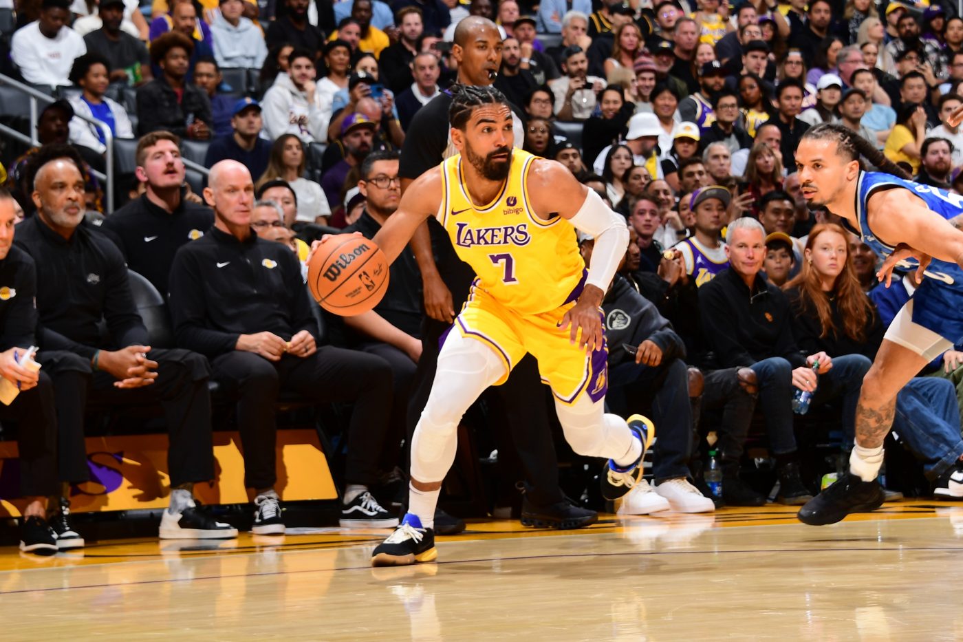 NBA News: Vincent miał ofertę z Heat. Wybrał Lakers, dlaczego?