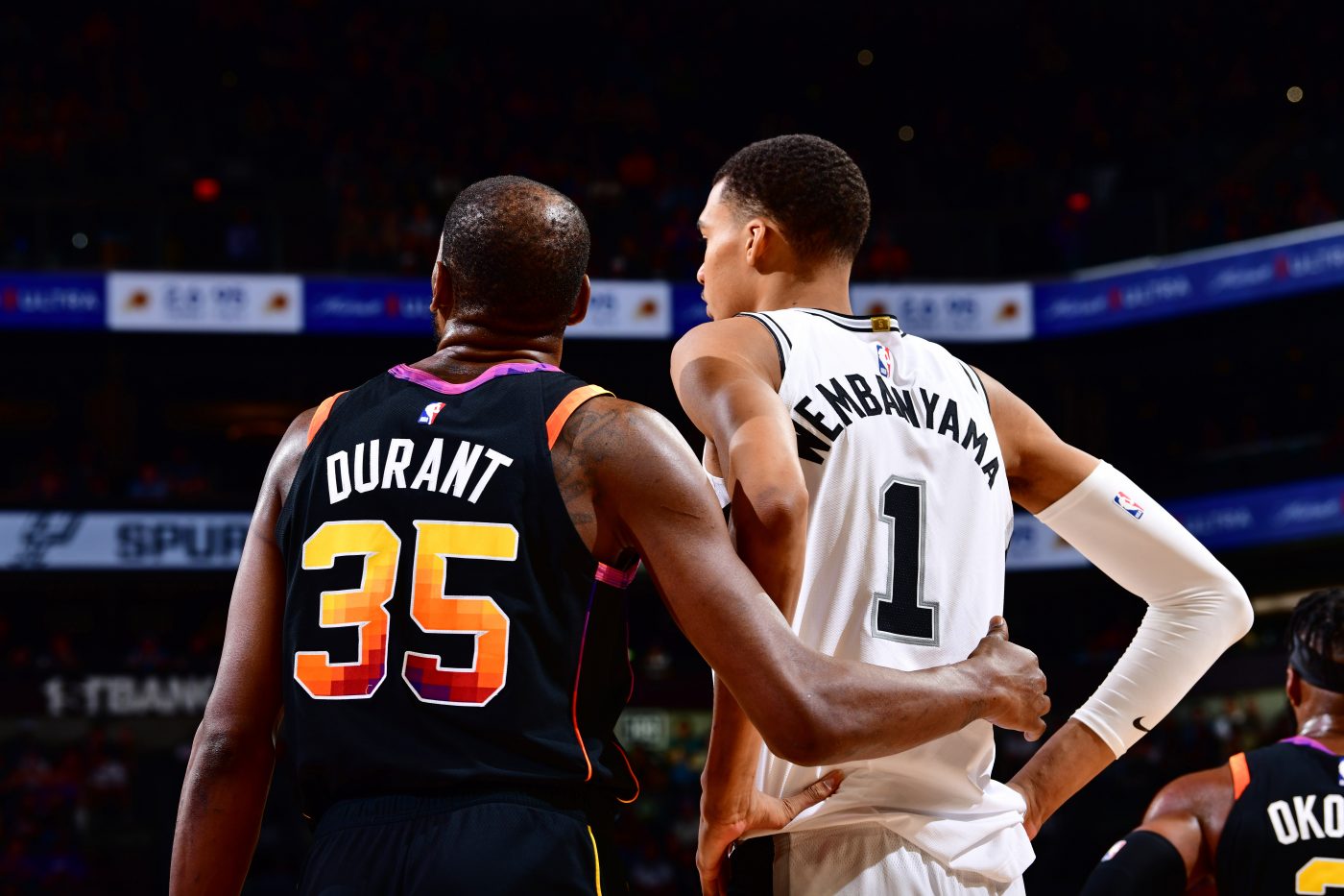 NBA News: Wembanyama: Durant to mój ulubiony zawodnik