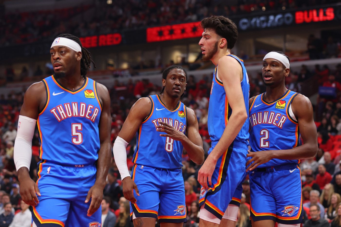 NBA Analiza: Czy Oklahoma wkracza do grona kontenderow?