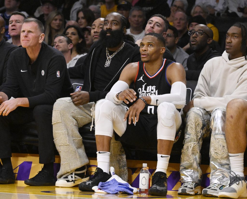 NBA News: Westbrook zgłosił się do trenera. Taka była jego prośba