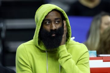 NBA News: Harden w końcu wymieniony. Tak zareagował