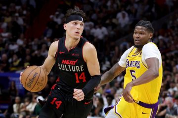 NBA News: Heat mają problemy! Herro wylatuje na kilka tygodni