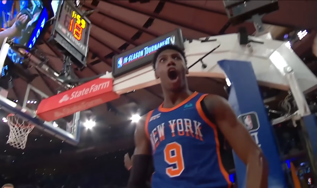 NBA News: Kogo wezmą Knicks? Dwa nazwiska na celowniku