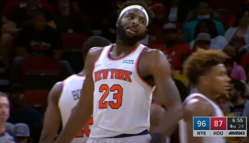 NBA News: Robinson zakończy sezon?! Knicks składają wniosek