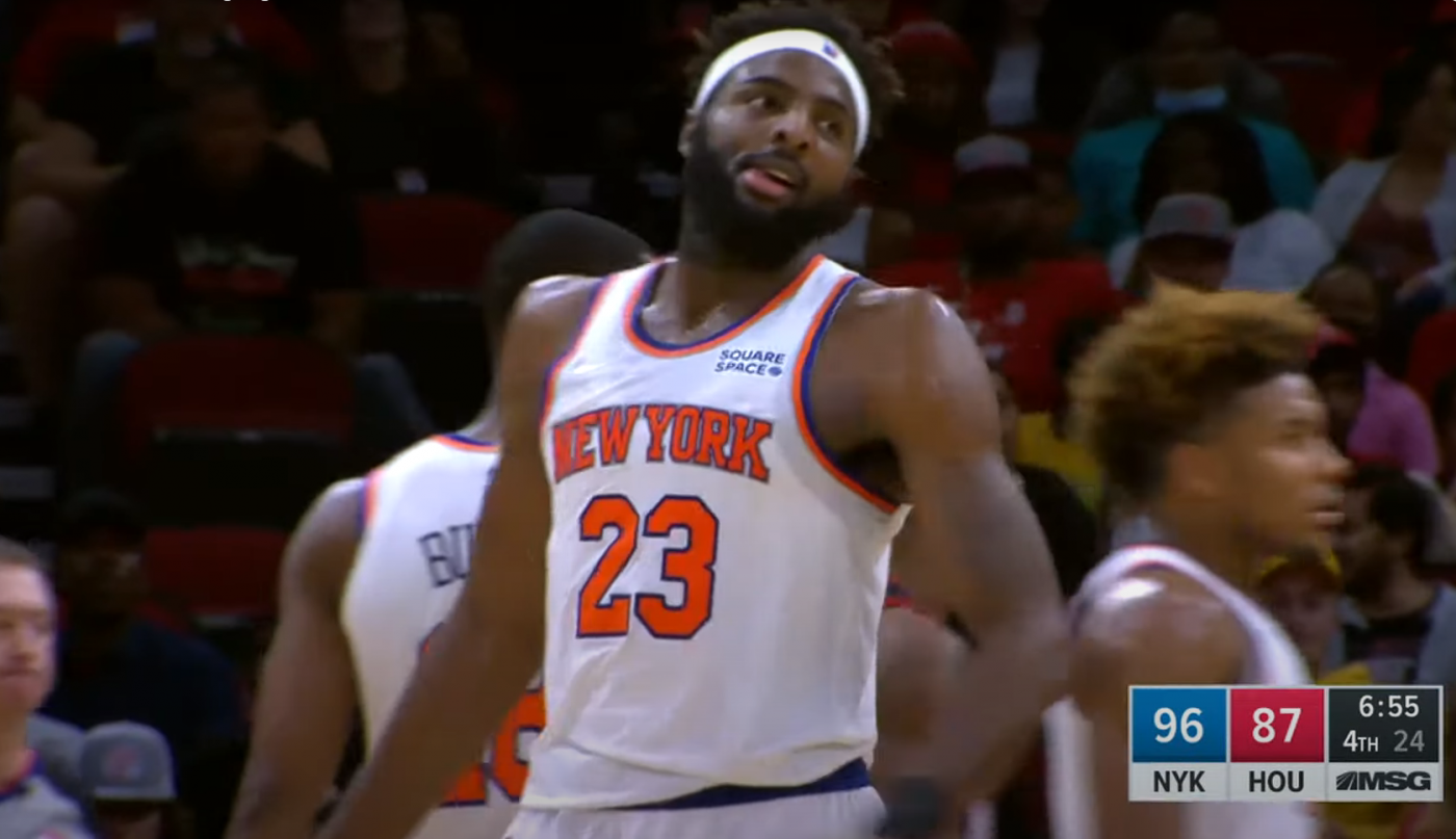 NBA News: Duża strata Knicks – ich center przejdzie operację