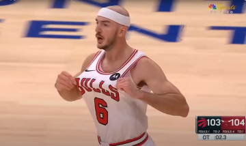 NBA News: Kluby chcą Caruso. Jasne stanowisko Bulls