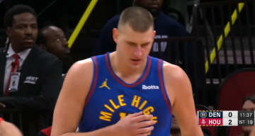 NBA News: Nikola Jokić pobił rekord Oscara Robertsona