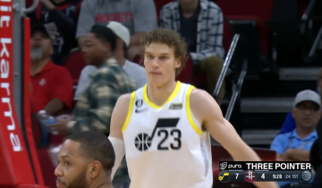 NBA News: Markkanen odejdzie z Jazz? Trzy zespoły chcą go zatrudnić