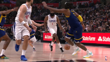 NBA News: Harden wskoczył do elitarnego grona. Curry z wyrazami szacunku