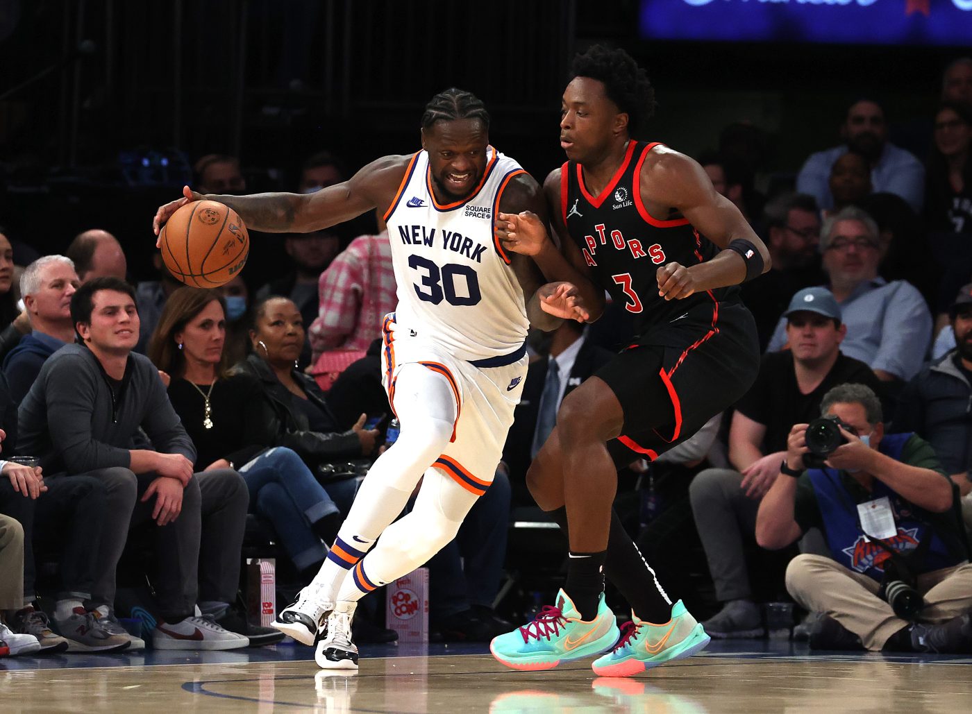NBA News: Jest transfer na linii Knicks-Raptors!