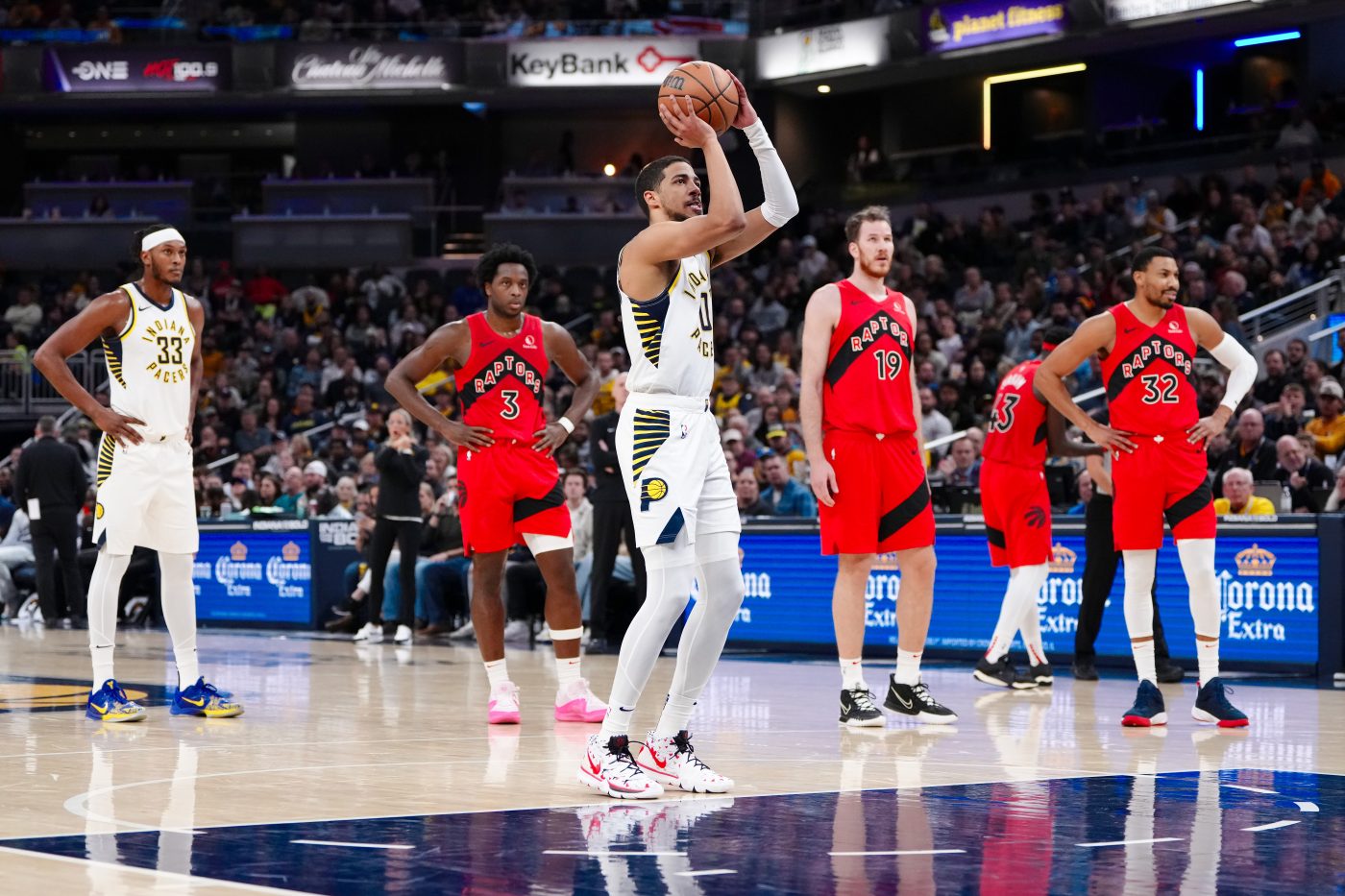 NBA News: Pacers chcą graczy Raptors! Co zrobi klub?