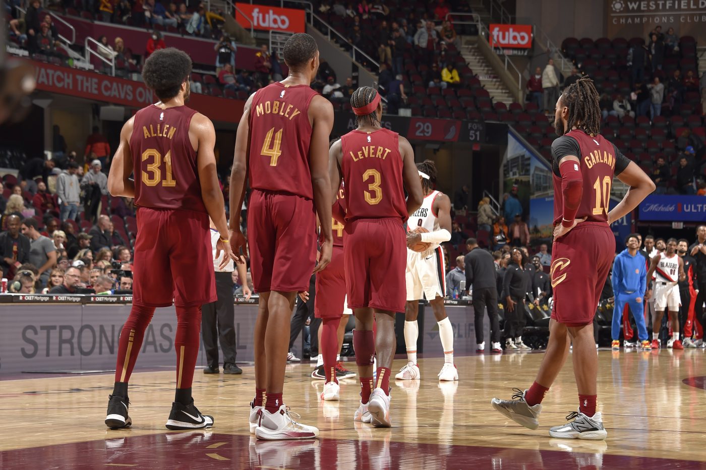 NBA News: Kłopoty Cavaliers – kontuzje dwóch kluczowych graczy!