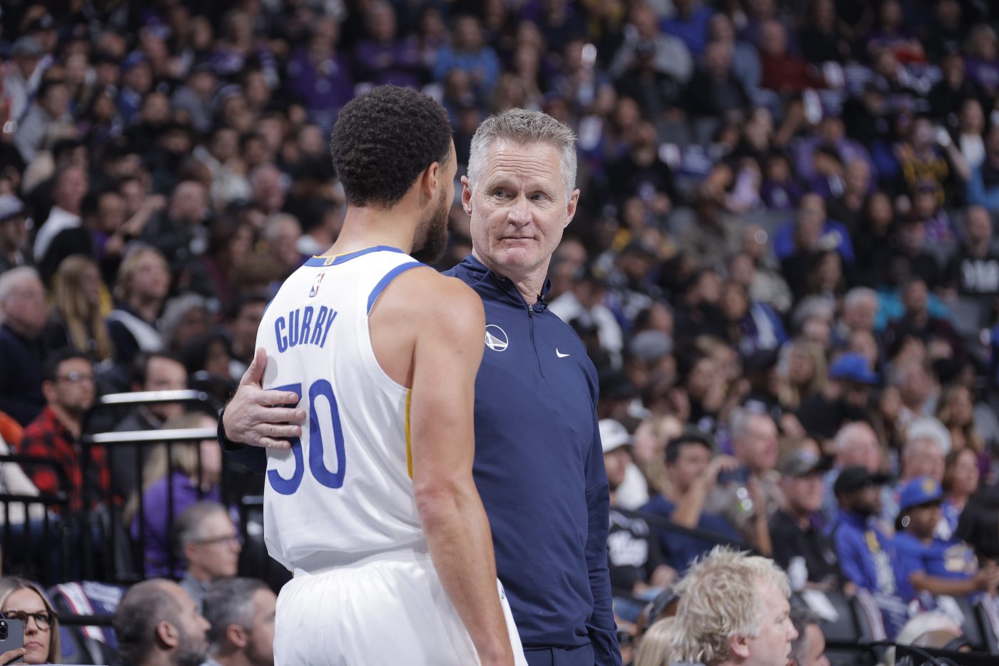 NBA analiza: Czy trener Steve Kerr jest problemem Warriors?