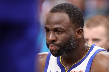 NBA: Draymond Green wskazuje winnych słabszej formy Brandina Podziemskiego