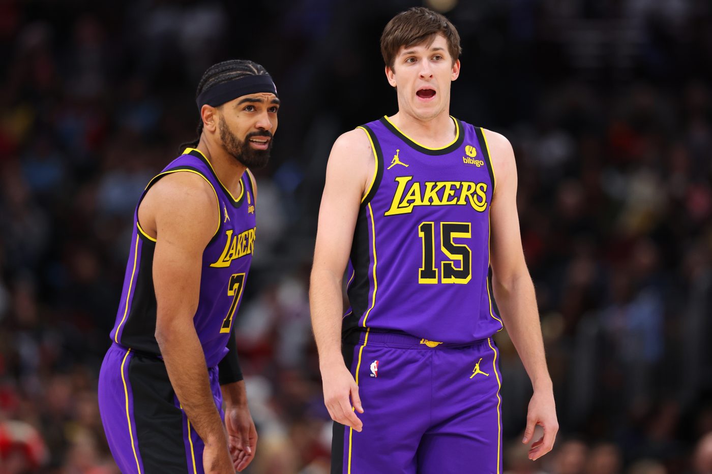 NBA News: Problemy Lakers. Gracz przejdzie operację?