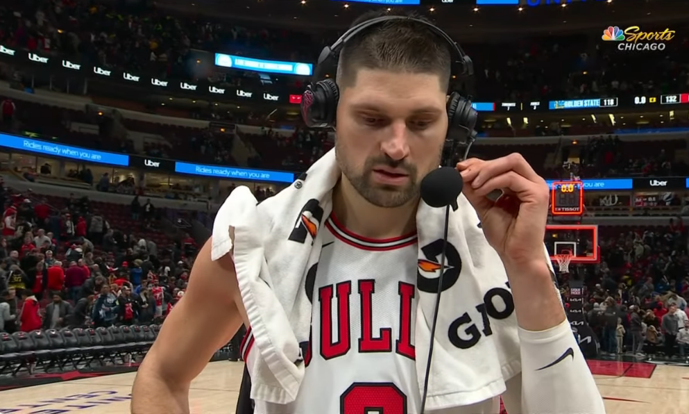NBA News: Gwiazdor Bulls poza grą. Kiedy wróci?